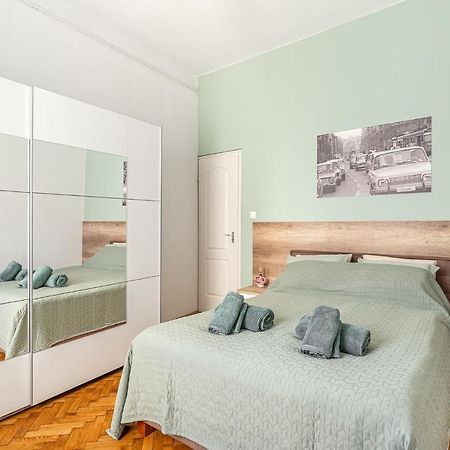 Budapest Then & Now Apartment المظهر الخارجي الصورة