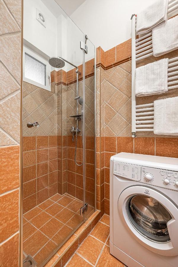 Budapest Then & Now Apartment المظهر الخارجي الصورة