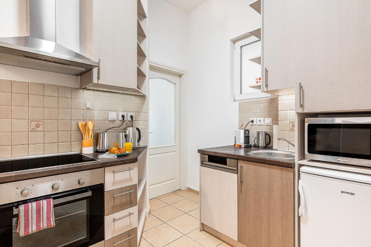 Budapest Then & Now Apartment المظهر الخارجي الصورة