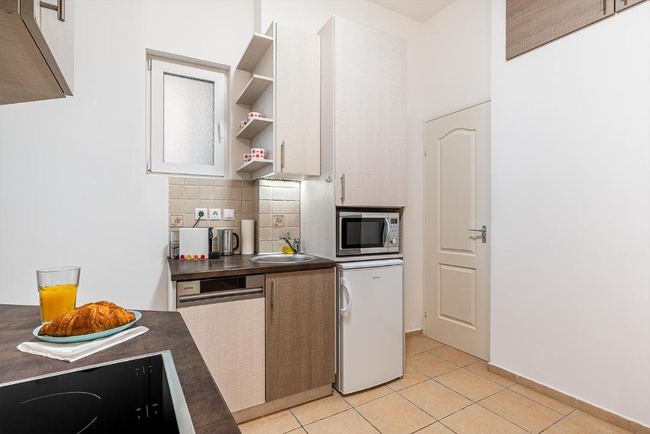 Budapest Then & Now Apartment المظهر الخارجي الصورة
