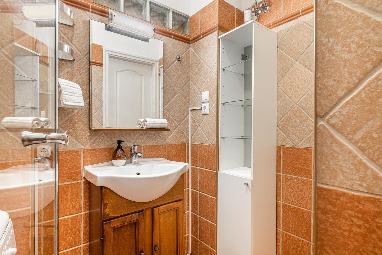 Budapest Then & Now Apartment المظهر الخارجي الصورة
