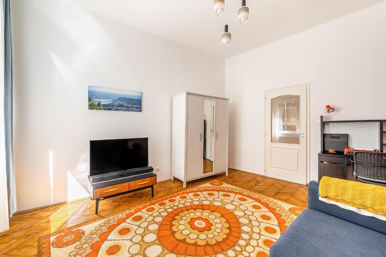 Budapest Then & Now Apartment المظهر الخارجي الصورة
