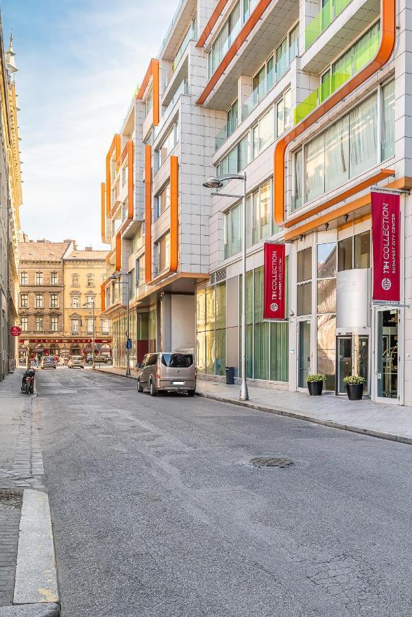 Budapest Then & Now Apartment المظهر الخارجي الصورة