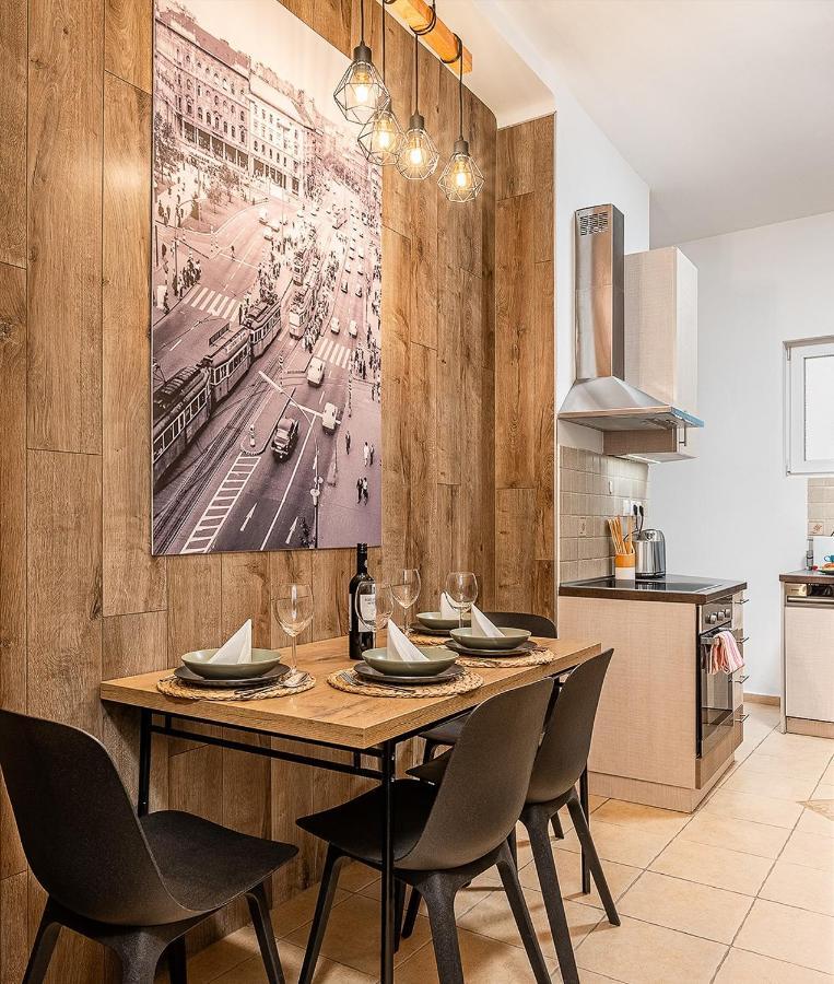 Budapest Then & Now Apartment المظهر الخارجي الصورة