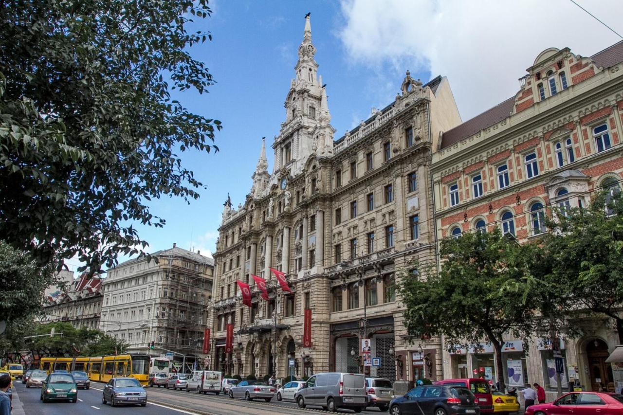 Budapest Then & Now Apartment المظهر الخارجي الصورة